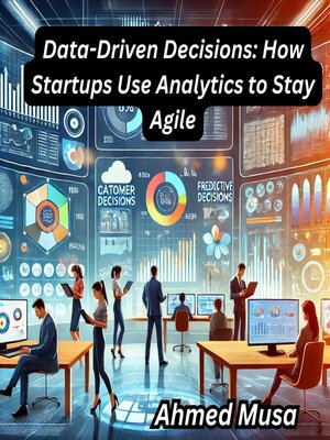 cover image of Data-Driven Decisions